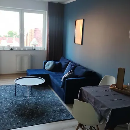 Apartament Gwiazdeczka Szczecin Exterior photo
