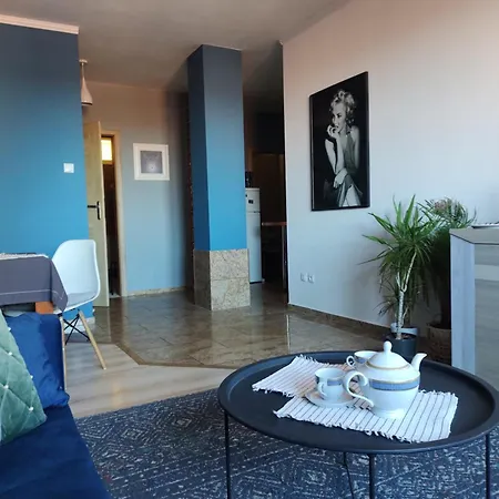 Apartament Gwiazdeczka Szczecin Exterior photo