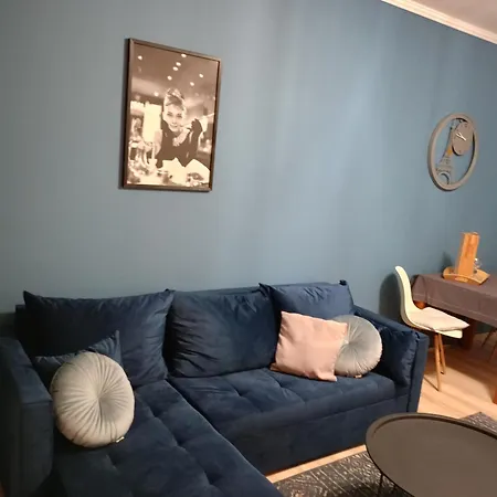 Apartament Gwiazdeczka Szczecin Exterior photo